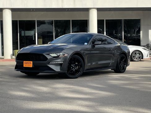 Used 2020 Ford Mustang Coupe w/ Equipment Group 101A image 2