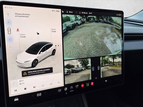 Used 2025 Tesla Model 3 Long Range RWD image 14