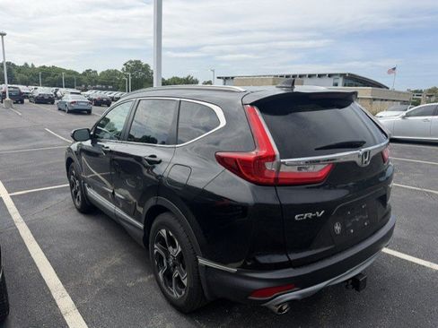 Used 2018 Honda CR-V Touring image 6