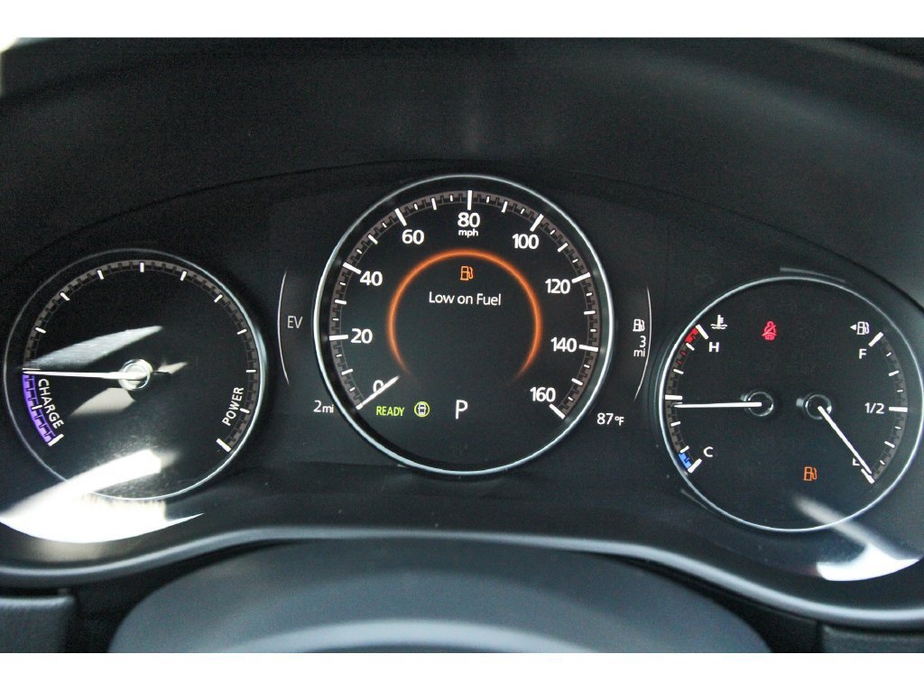 New 2026 MAZDA CX-50 AWD 2.5 Hybrid w/ Weather Package image 12