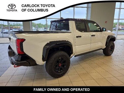New 2026 Toyota Tacoma TRD Pro AWD/4WD image 7