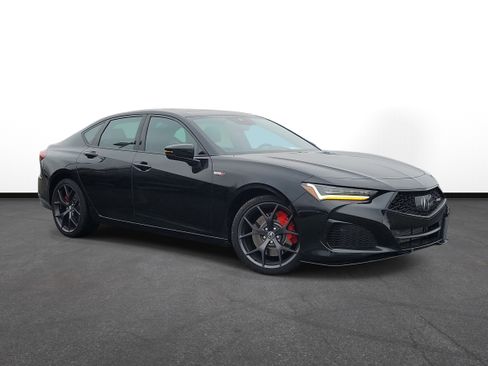 Used 2023 Acura TLX Type S image 1