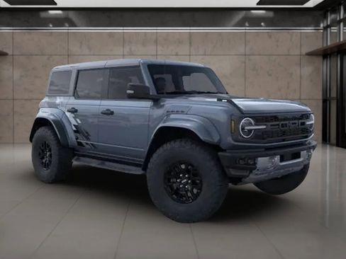 New 2024 Ford Bronco Raptor w/ Interior Carbon Fiber Pack 6 image 7