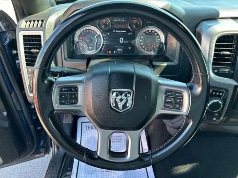 Used 2022 RAM 1500 Warlock AWD/4WD image 15