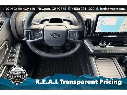 New 2026 Ford Expedition Tremor AWD/4WD image 18