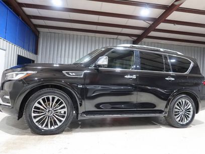 Used 2019 INFINITI QX80 Luxe w/ Proactive Package
