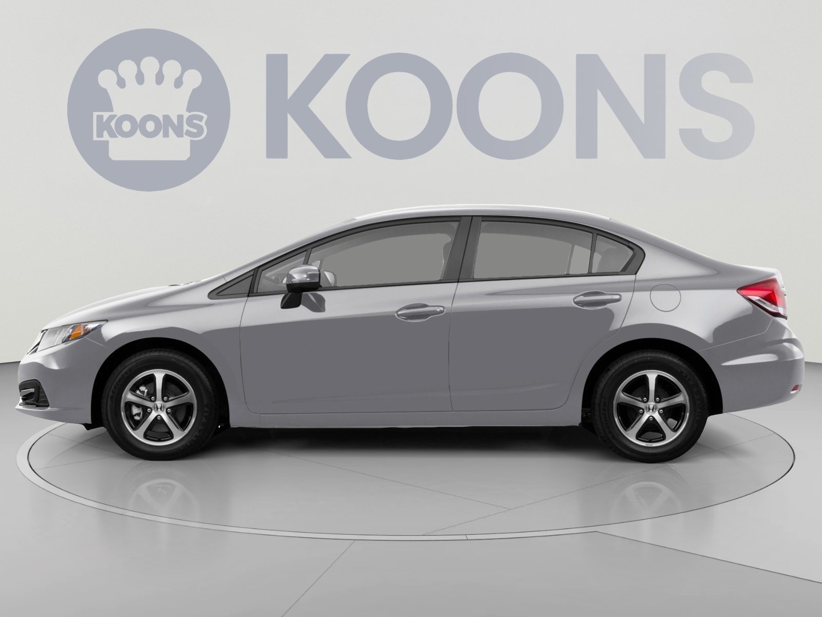 Used 2015 Honda Civic SE image 2
