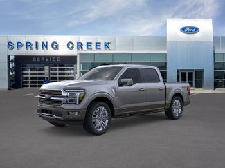 New 2026 Ford F150 King Ranch w/ Equipment Group 601A High AWD/4WD video 1