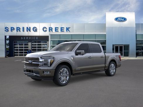 New 2026 Ford F150 King Ranch w/ Equipment Group 601A High AWD/4WD image 1
