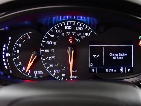 Used 2021 Chevrolet Trax LT w/ Driver Confidence Package image 14