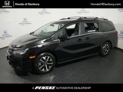 New 2026 Honda Odyssey EX-L