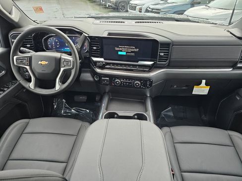 New 2026 Chevrolet Silverado 2500 LTZ w/ LTZ Premium Package image 19