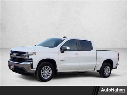 Used 2022 Chevrolet Silverado 1500 LT w/ Convenience Package II