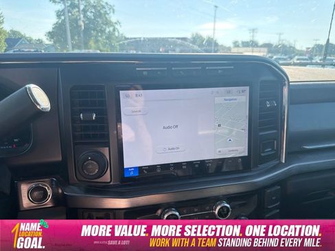 Used 2024 Ford F250 Lariat w/ Lariat Ultimate Package AWD/4WD image 15
