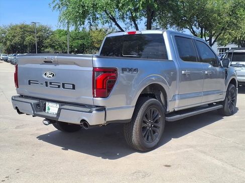 New 2025 Ford F150 Lariat w/ Equipment Group 502A High image 34