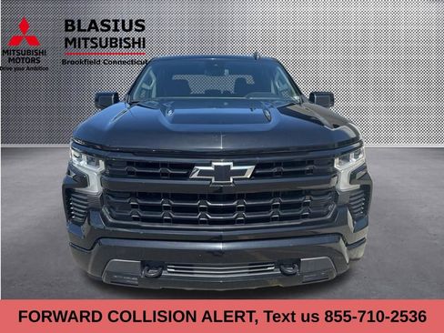 Used 2023 Chevrolet Silverado 1500 RST w/ Protection Package image 14