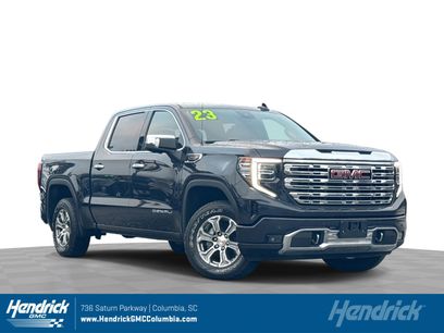 Used 2023 GMC Sierra 1500 Denali w/ Technology Package