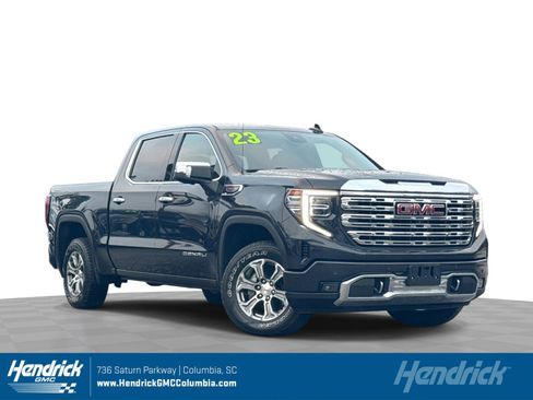 Used 2023 GMC Sierra 1500 Denali w/ Technology Package image 1