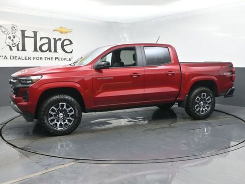 New 2026 Chevrolet Colorado Z71 w/ Z71 Convenience Package 2 AWD/4WD image 10