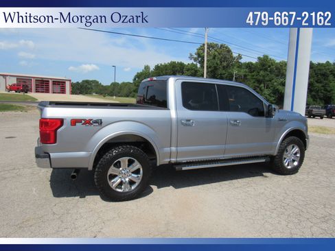 Used 2020 Ford F150 Lariat AWD/4WD image 18