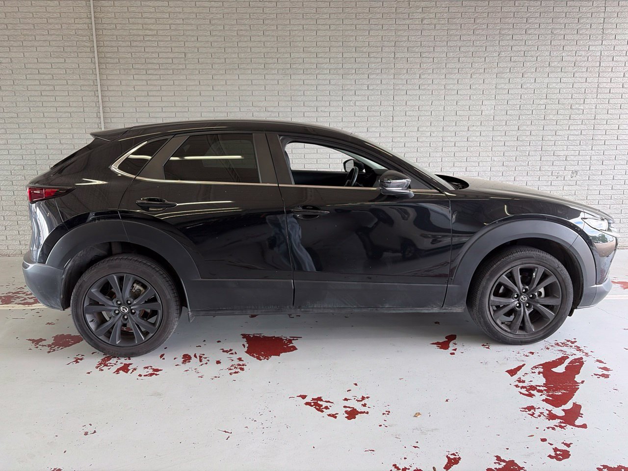 Used 2024 MAZDA CX-30 AWD 2.5 S w/ Select Sport Pkg image 2