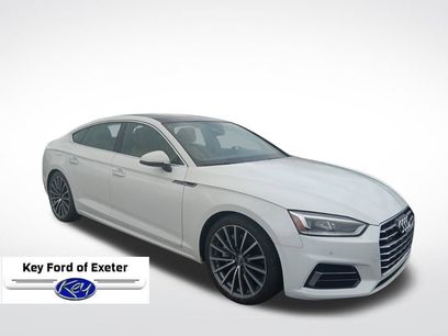 Used 2018 Audi A5 2.0T Premium Plus w/ Premium Plus