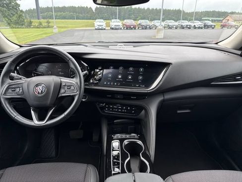 Used 2023 Buick Envision Preferred AWD/4WD image 13