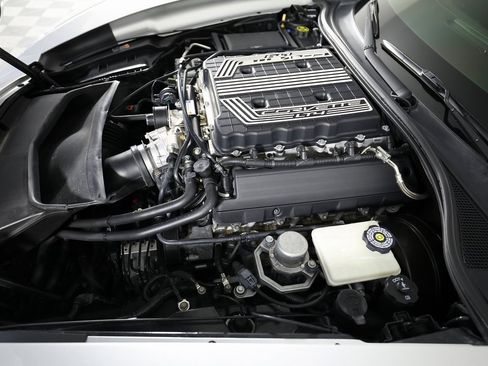 Used 2017 Chevrolet Corvette Z06 image 35