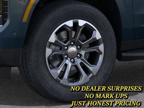 New 2026 Chevrolet Tahoe LT w/ Comfort Package RWD image 9
