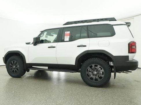 New 2026 Toyota Land Cruiser Base image 20