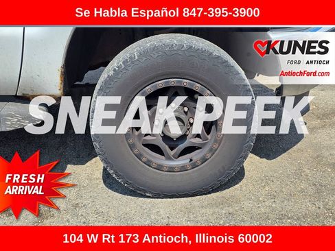Used 2013 Ford F250 XL w/ PWR Equipment Group AWD/4WD image 11