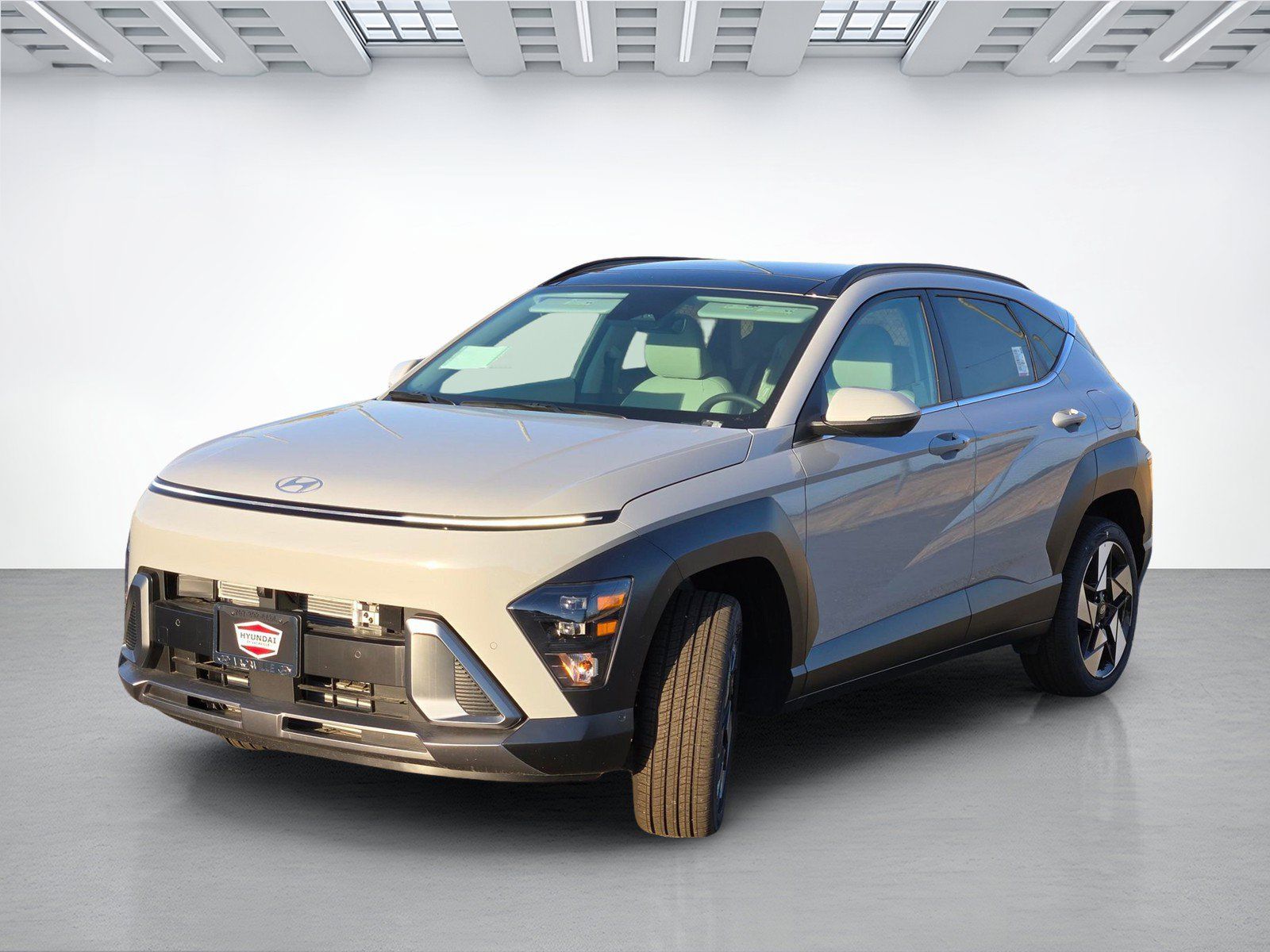 New 2026 Hyundai Kona Limited AWD/4WD image 8