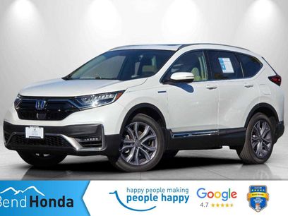 Certified 2022 Honda CR-V Touring