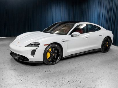 Used 2021 Porsche Taycan Turbo Sedan