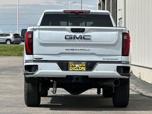 New 2026 GMC Sierra 2500 Denali Ultimate w/ Max Trailering Package AWD/4WD image 5