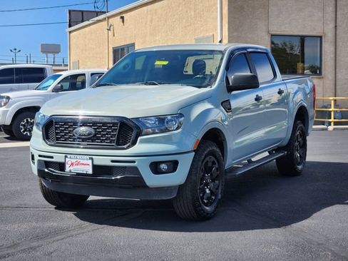 Used 2021 Ford Ranger XLT w/ Equipment Group 301A Mid RWD image 6