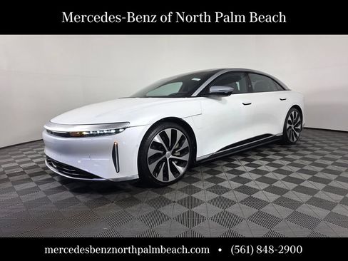 Used 2023 Lucid Air Grand Touring AWD/4WD image 1