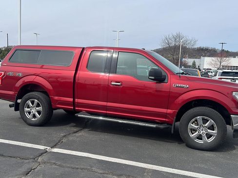 Used 2018 Ford F150 XLT w/ Equipment Group 302A Luxury image 3