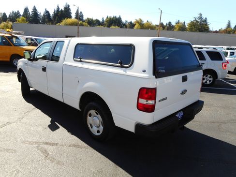 Used 2008 Ford F150 2WD SuperCab image 6