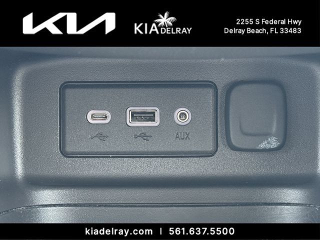 Used 2024 Chevrolet Equinox LT w/ LPO, Cargo Package FWD image 23