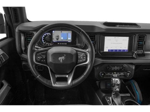 Used 2023 Ford Bronco Black Diamond AWD/4WD image 7