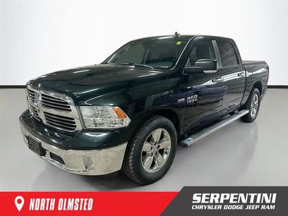 Used 2017 RAM 1500 Big Horn