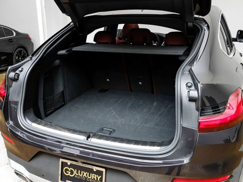 Used 2025 BMW X4 xDrive30i image 56