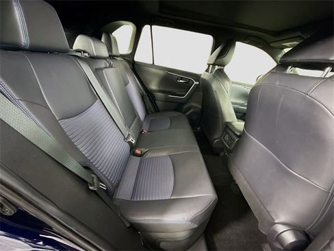 Certified 2019 Toyota RAV4 XSE image 28