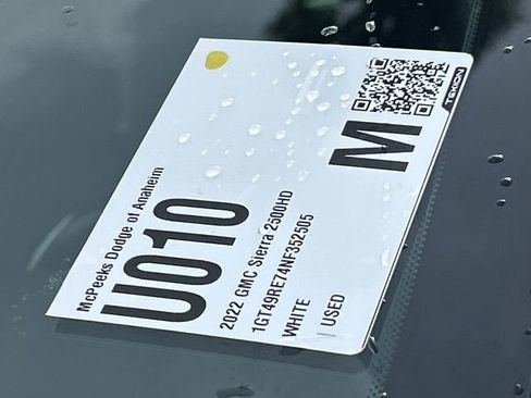 Used 2022 GMC Sierra 2500 Denali w/ Denali Ultimate Package image 35