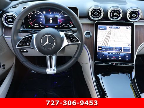 Certified 2023 Mercedes-Benz C 300 Sedan image 20