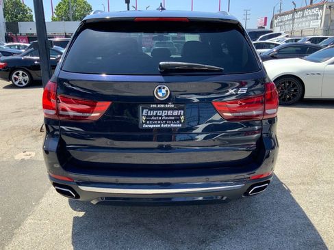 Used 2017 BMW X5 xDrive40e AWD/4WD image 4