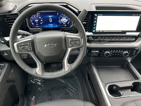 New 2026 Chevrolet Silverado 3500 LTZ w/ LTZ Plus Package image 12