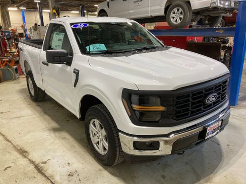 New 2026 Ford F150 XL w/ Equipment Group 103A High image 3