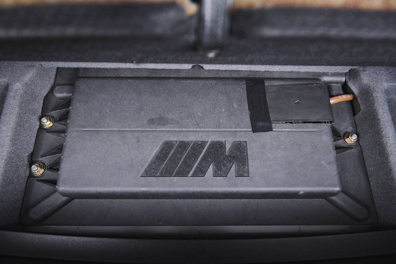 Used 2003 BMW M5 RWD image 96